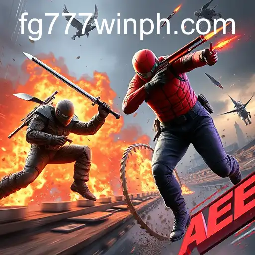 Unlocking the Thrills of Action Games with the Keyword 'fg777'