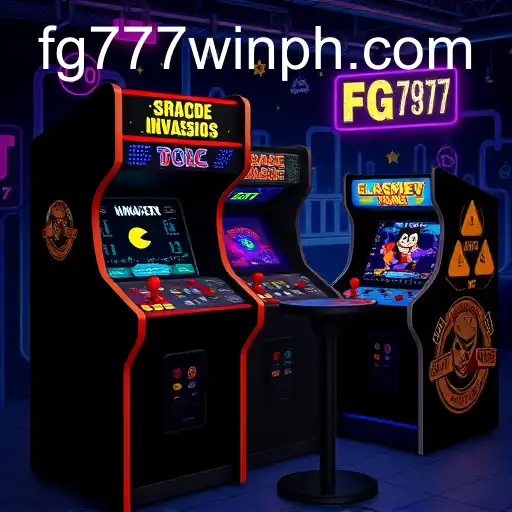 Exploring the Excitement of Arcade Games with 'fg777'