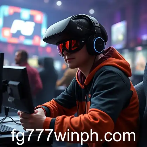 The Rise of Online Gaming with FG777