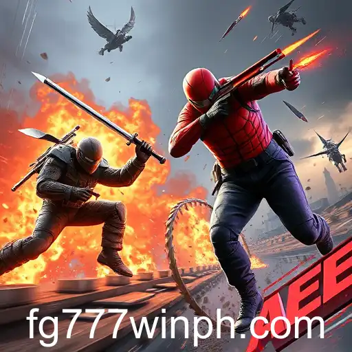 Unlocking the Thrills of Action Games with the Keyword 'fg777'