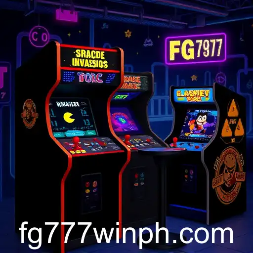 Exploring the Excitement of Arcade Games with 'fg777'