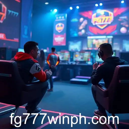 The Rise of fg777: Gaming's New Frontier
